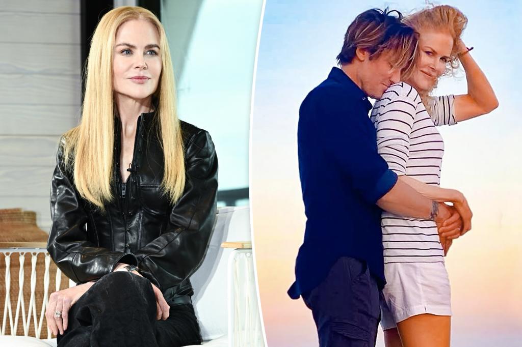 Nicole Kidman speaks out about ‘painful’ life changes amid Keith Urban divorce Nicole Kidman speaks out about ‘painful’ life changes amid Keith Urban divorce