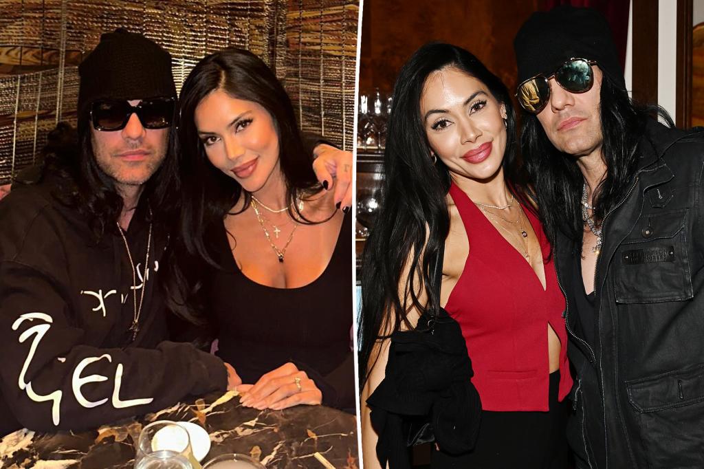 Criss Angel claims ‘narcissist’ partner Shaunyl Benson ‘destroyed a beautiful family in pursuit of another man’ Criss Angel claims 'narcissist' partner Shaunyl Benson 'destroyed a beautiful family in pursuit of another man'