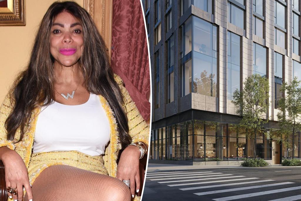 Wendy Willams found out about her $25k per month rental from New York magazine Wendy Willams found out about her $25k per month rental from New York magazine
