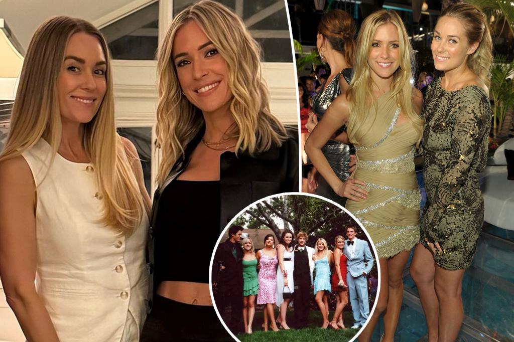 Lauren Conrad and Kristin Cavallari share ‘Laguna Beach’ reunion photo Lauren Conrad and Kristin Cavallari share 'Laguna Beach' reunion photo