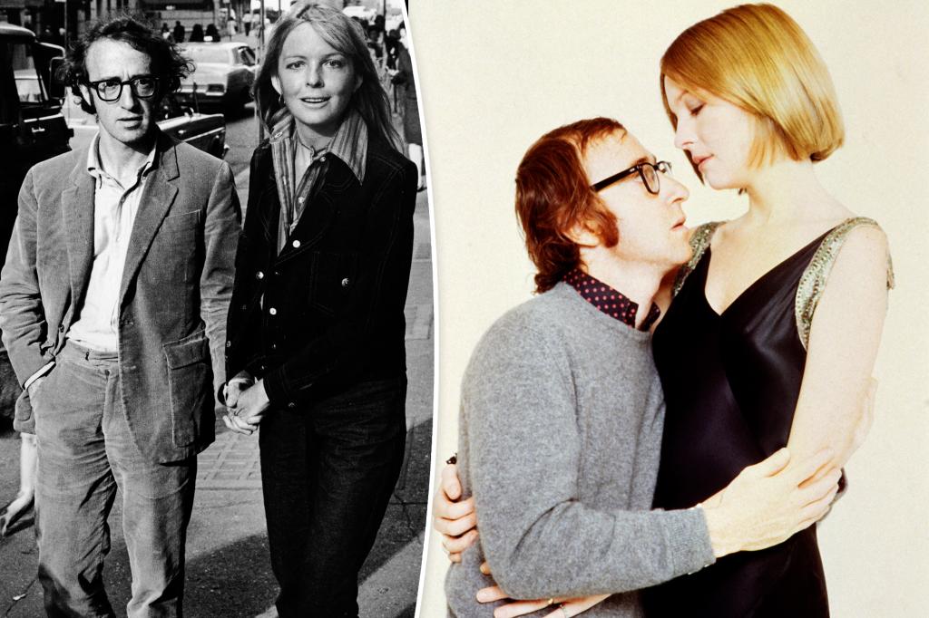 Woody Allen pays tribute to Diane Keaton in emotional essay Woody Allen pays tribute to Diane Keaton in emotional essay