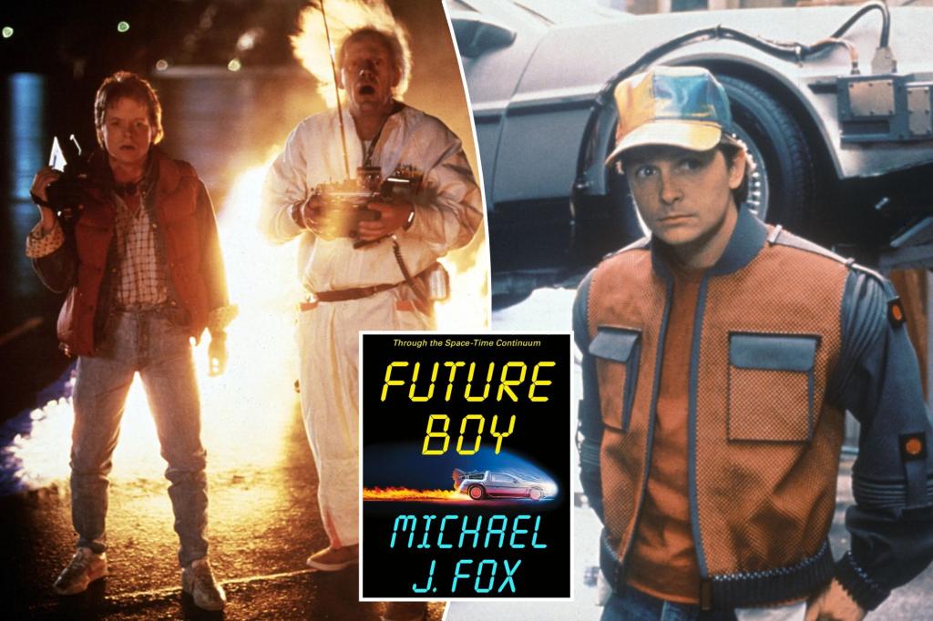 Michael J. Fox reveals grueling way he shot ‘Back to the Future’ Michael J. Fox reveals grueling way he shot ‘Back to the Future’