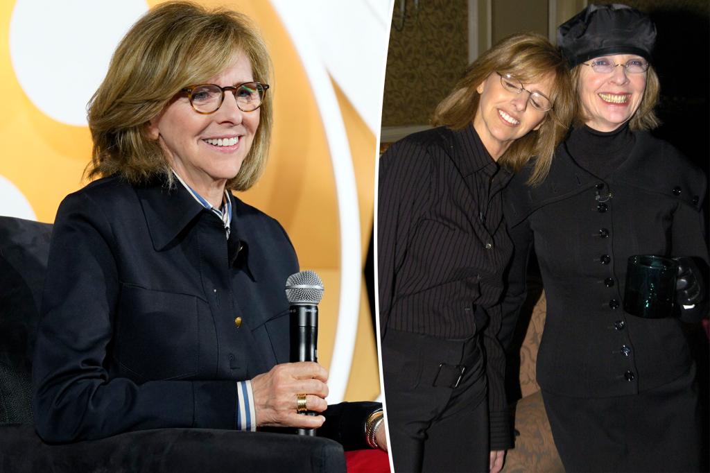 Filmmaker Nancy Meyers mourns ‘sister’ Diane Keaton’s death in emotional tribute: ‘Changed my life’ Filmmaker Nancy Meyers mourns 'sister' Diane Keaton's death in emotional tribute: 'Changed my life'