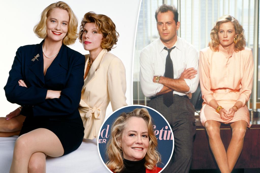 Cybill Shepherd gives major update on feuds with Bruce Willis, Christine Baranski Cybill Shepherd gives major update on feuds with Bruce Willis, Christine Baranski