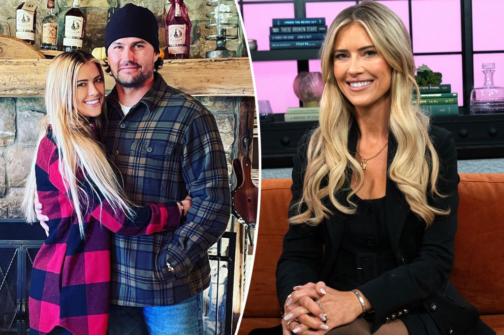 Christina Haack blasts ex Josh Hall for social media shade