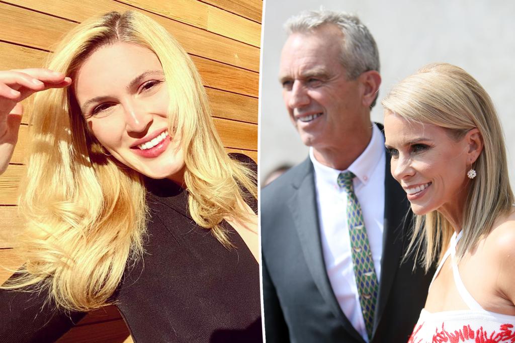 Olivia Nuzzi’s memoir set to shake up RFK Jr.s’ marriage Olivia Nuzzi's memoir set to shake up RFK Jr.s' marriage