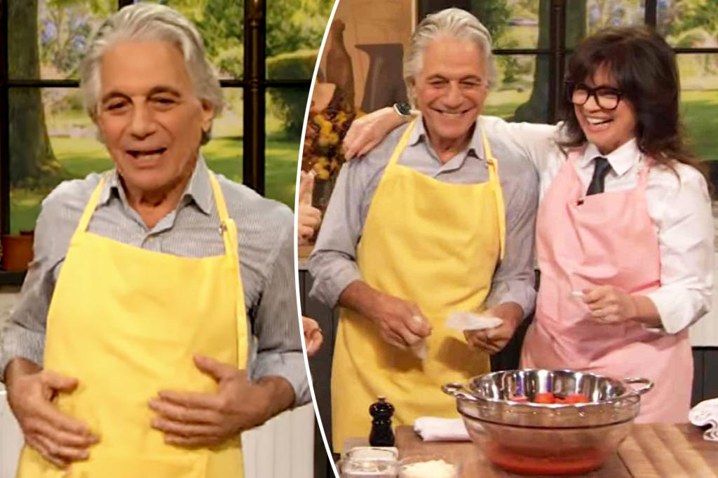 Tony Danza responds to Valerie Bertinelli’s claims he never called her for date Tony Danza responds to Valerie Bertinelli's claims he never called her for date