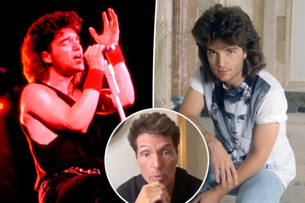 Richard Marx insists he was never tempted by groupies — even at height of fame