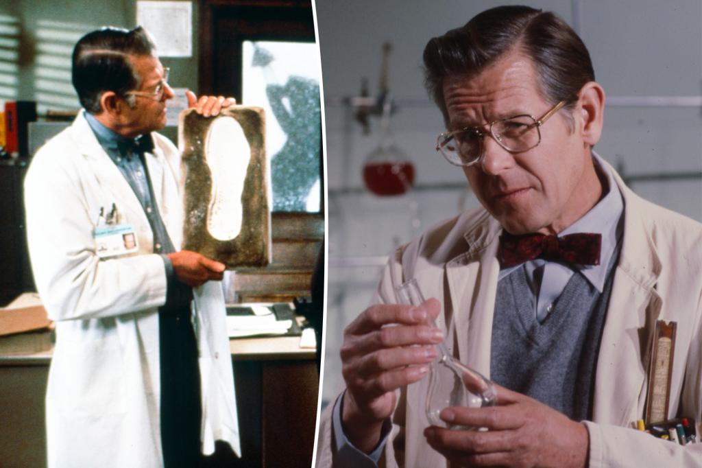 Naked Gun, Police Squad! star dies at 98