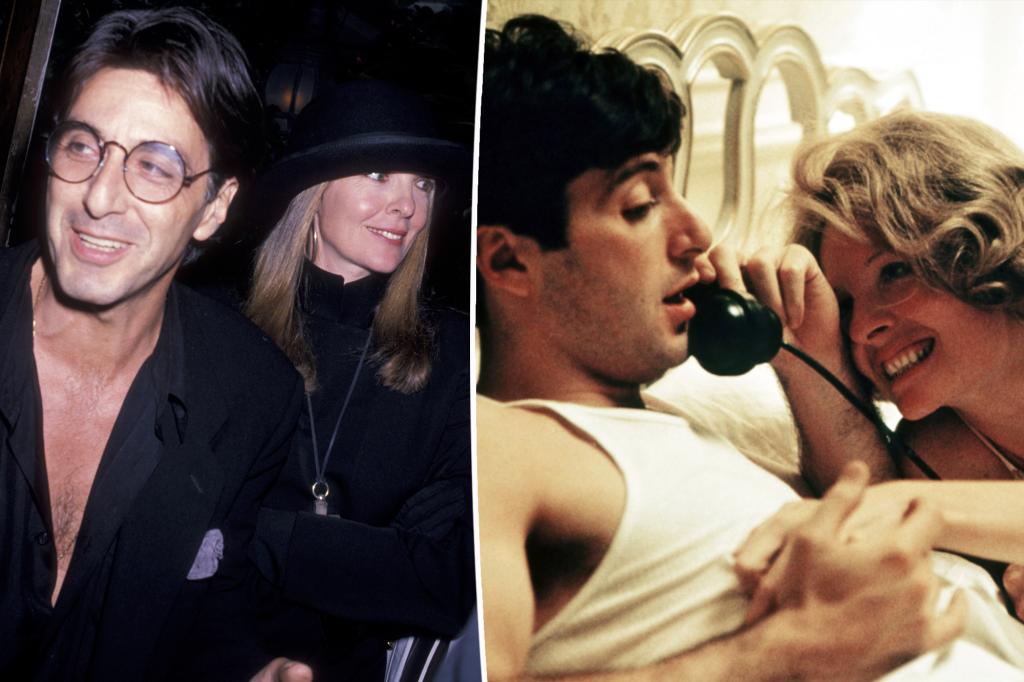 Al Pacino pays tribute to Diane Keaton after her death at 79