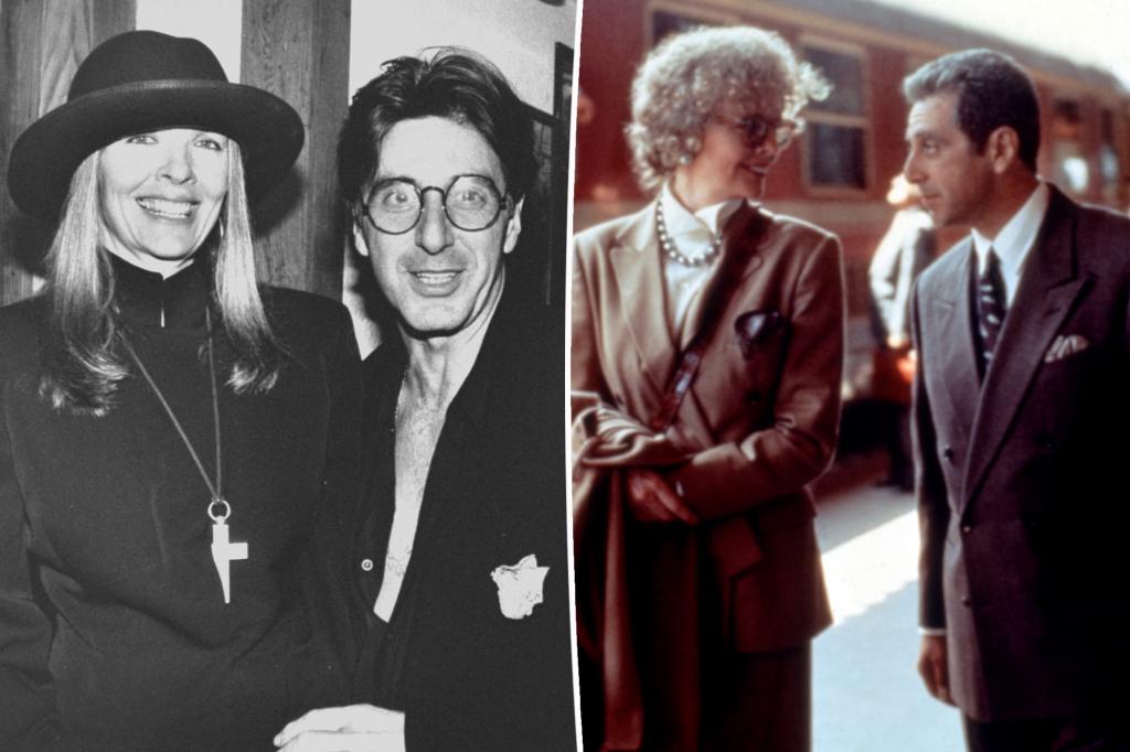 Al Pacino breaks silence on ex Diane Keaton’s death Al Pacino breaks silence on ex Diane Keaton's death
