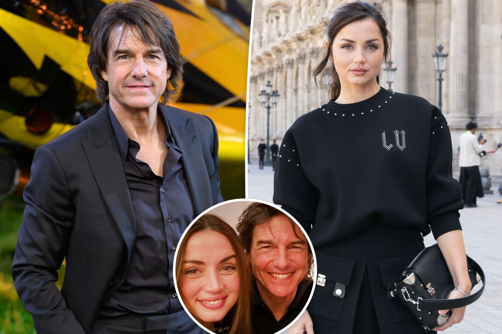 Why Tom Cruise and Ana de Armas’ relationship fizzled out: report Why Tom Cruise and Ana de Armas' relationship fizzled out: report