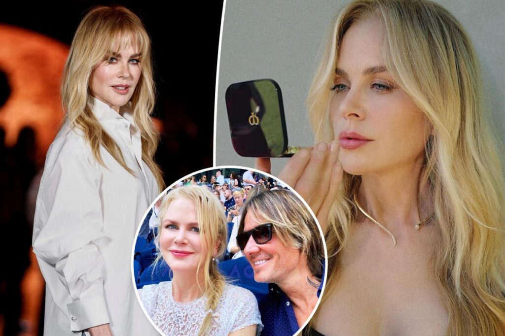 Nicole Kidman isn’t dwelling on ‘regrets’ of Keith Urban split: report Nicole Kidman isn't dwelling on 'regrets' of Keith Urban split: report