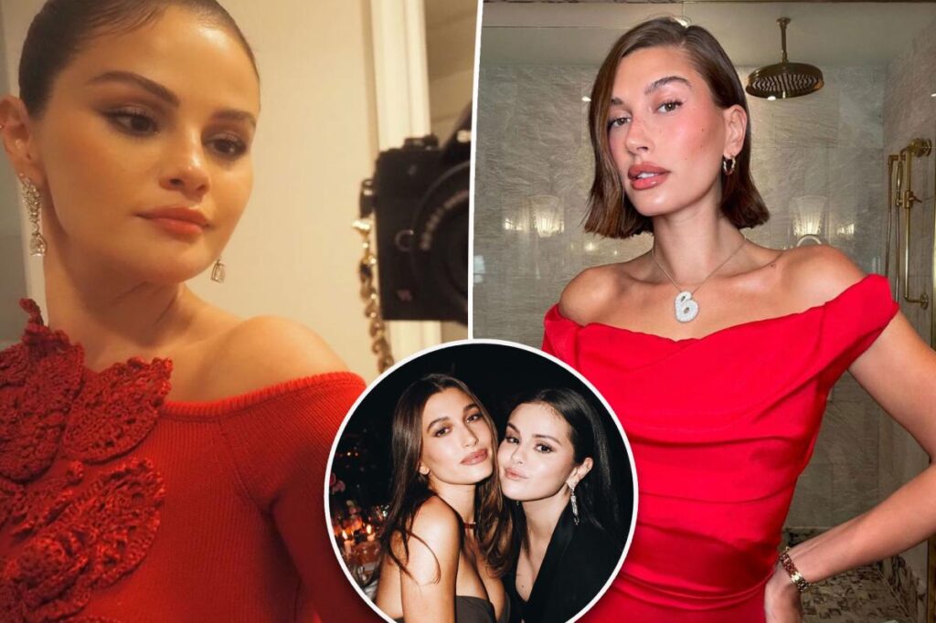 Selena Gomez hits back at Hailey Bieber’s latest dig: ‘She can say what she wants’ - Page Six