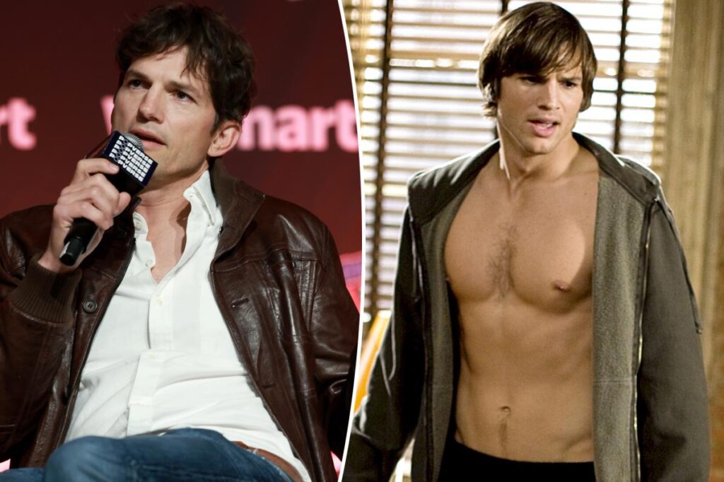 Ashton Kutcher says his looks hurt his acting career Ashton Kutcher says his looks hurt his acting career