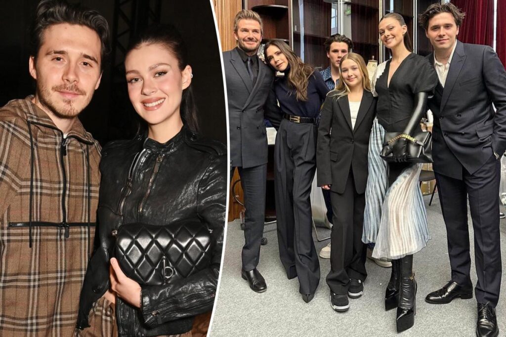 Why Brooklyn Beckham has ‘no interest’ in reconciling with family as ‘huge rift’ rages on Why Brooklyn Beckham has 'no interest' in reconciling with family as 'huge rift' rages on
