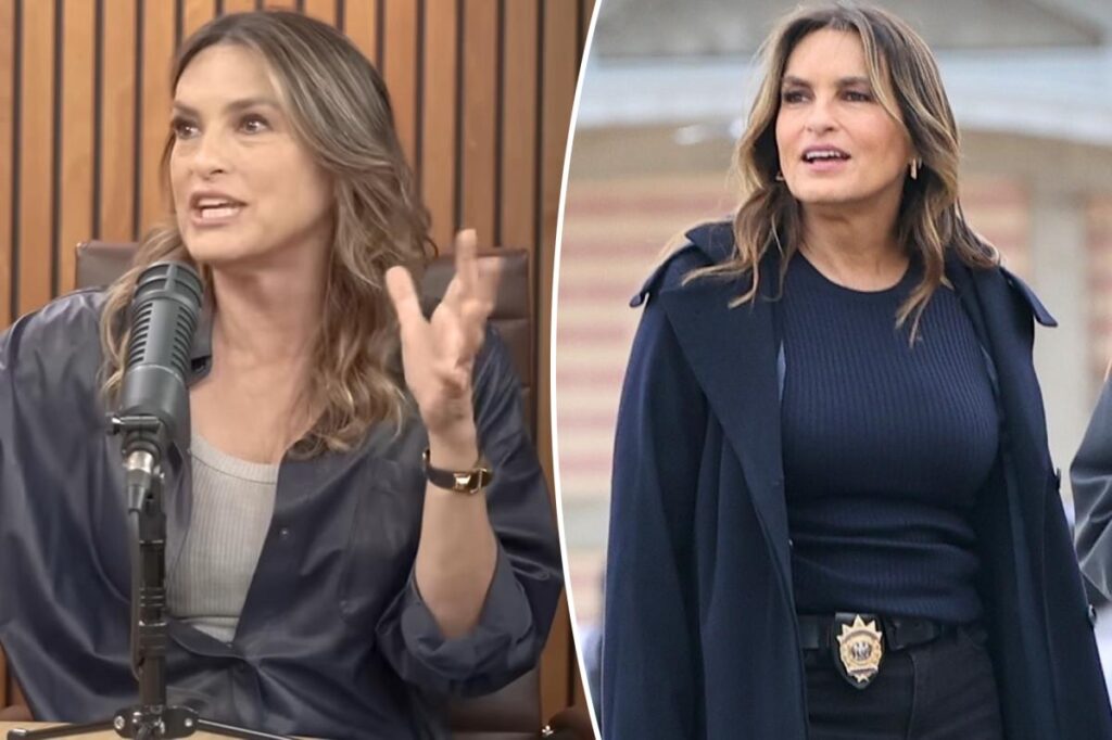 Mariska Hargitay calls fans out for mispronouncing her name — here’s how to actually say it