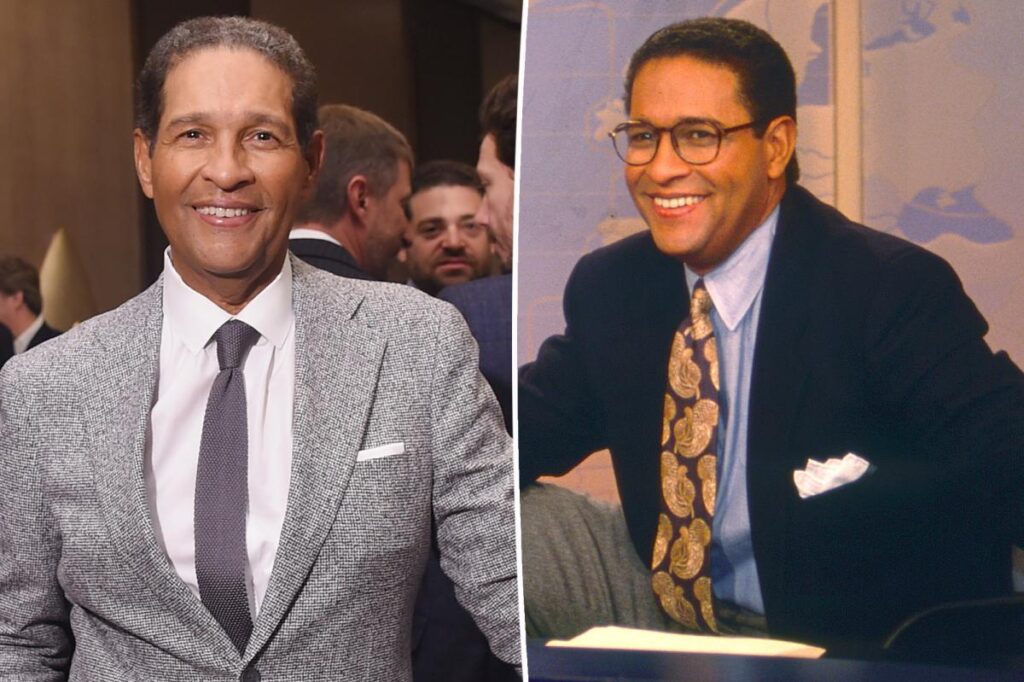Former 'Today' show host Bryant Gumbel suffers 'medical emergency,' rushed to NYC hospital in ambulance