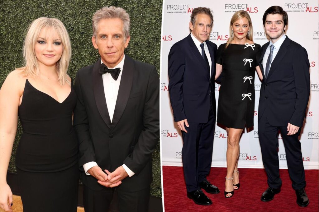 How Ben Stiller is tackling 'generational' parenting 'struggle' after confessing he 'f--ked up'