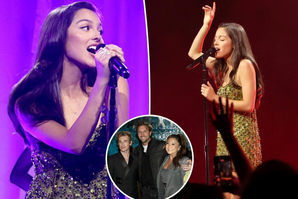 Olivia Rodrigo ends Guts tour with secret NYC show Olivia Rodrigo ends Guts tour with secret NYC show
