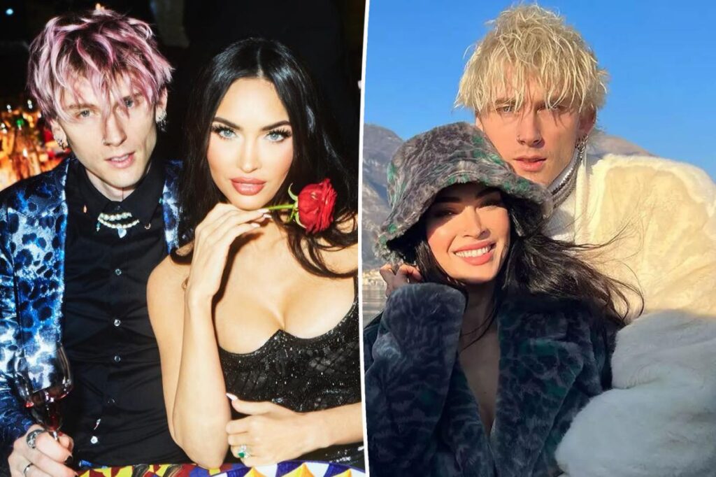 Megan Fox, MGK reconcile months after split and baby