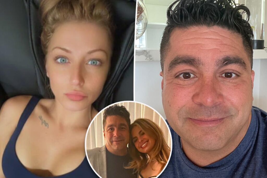 Addison Rae’s dad, Monty Lopez, gets married in Vegas after whirlwind 2-week romance Addison Rae's dad, Monty Lopez, gets married in Vegas after whirlwind 2-week romance