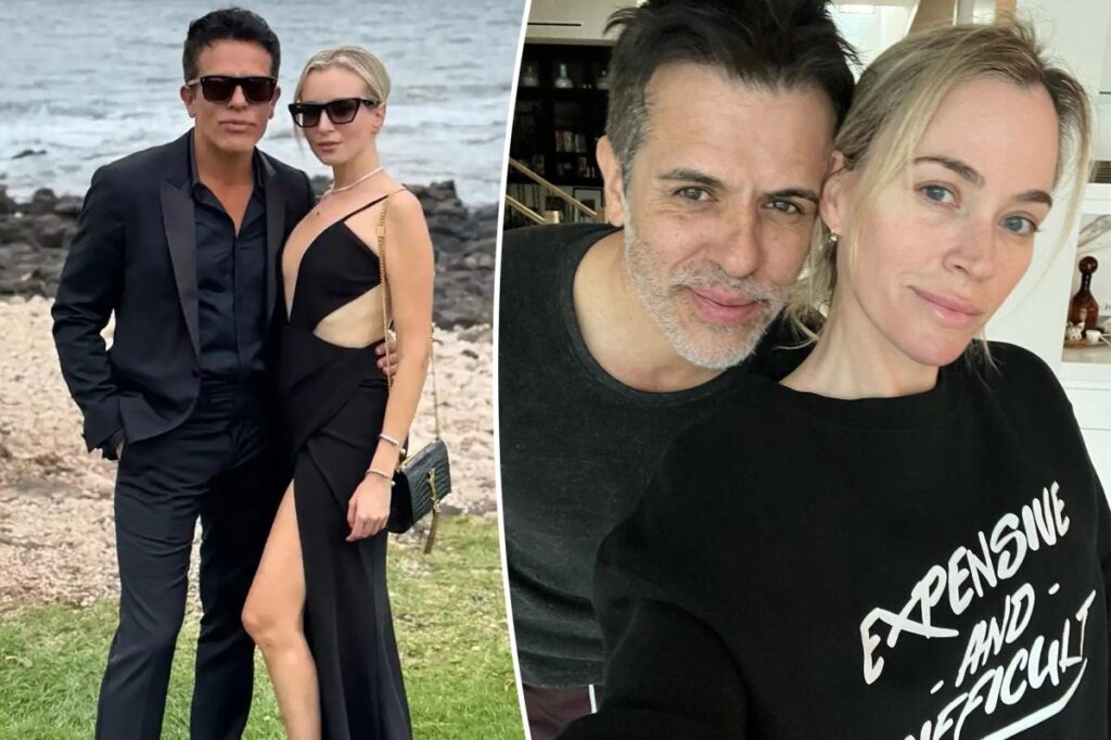 Teddi Mellencamp's estranged husband, Edwin Arroyave, debuts new girlfriend