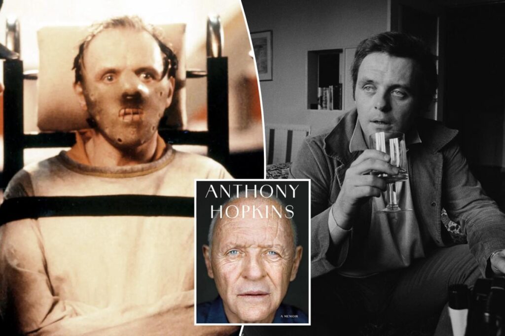 Anthony Hopkins reveals disturbing alcoholism, driving blackout drunk Anthony Hopkins reveals disturbing alcoholism, driving blackout drunk