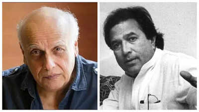 'Go to Dilip Kumar saab and ask him...': Mahesh Bhatt recalls Rajesh Khanna refusing to give another take while dubbing for Do Raste