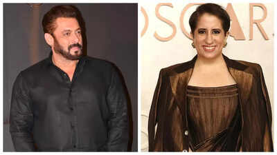 <br />Oscar-winning producer Guneet Monga revealed Shah Rukh Khan as her childhood crush and expressed her desire to work with Aamir Khan, admitting she doesn’t know Salman Khan personally. She ranked their popularity as Shah Rukh, Aamir, then Salman, and picked Shah Rukh and Deepika Padukone as a hypothetical Rs 200 crore film’s lead pair. 'I don't know Salman Khan': Guneet Monga calls Shah Rukh Khan her 'childhood crush', says she desperately wants to work with Aamir Khan
