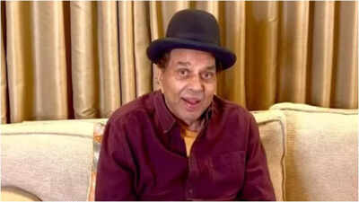 Dharmendra hospitalised: Veteran Bollywood actor admitted for 'standard medical check-up'- Reports