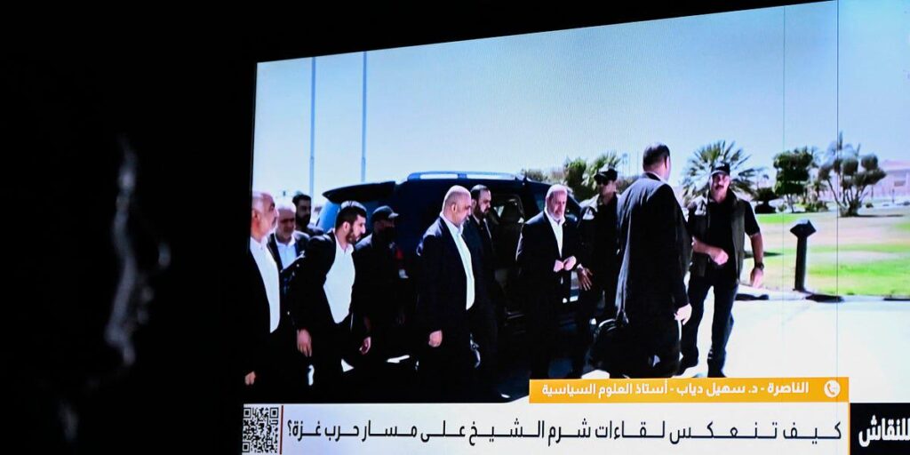 BREAKING: Hamas and Palestinian Factions Agree to Gaza Ceasefire Framework