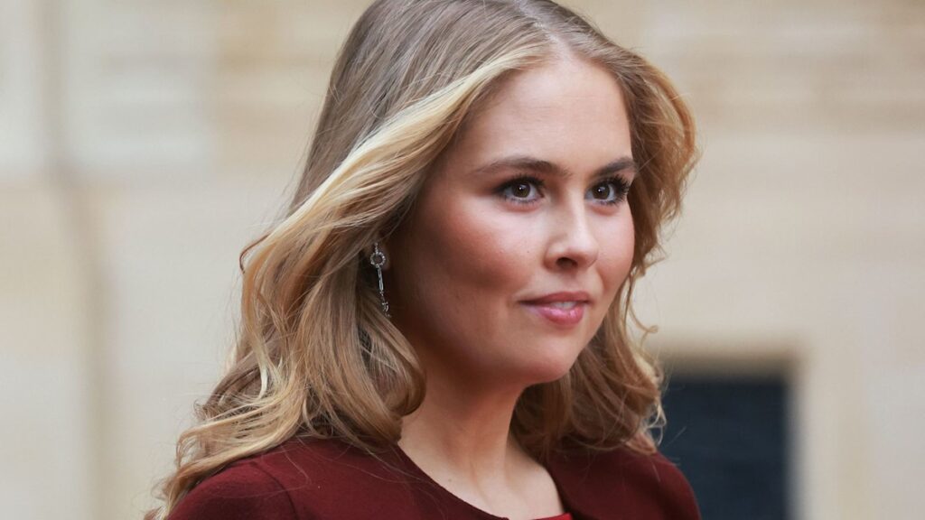 Princesses Catharina Amalia and Elisabeth steal the show as Luxembourg royal family gather for Grand Duke Henri’s abdication – best photos Princesses Catharina Amalia and Elisabeth steal the show as Luxembourg royal family gather for Grand Duke Henri's abdication - best photos