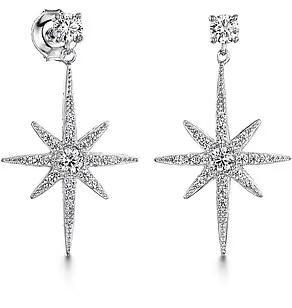 Celine Dion just wore the same dazzling star earrings loved by Kate Middleton