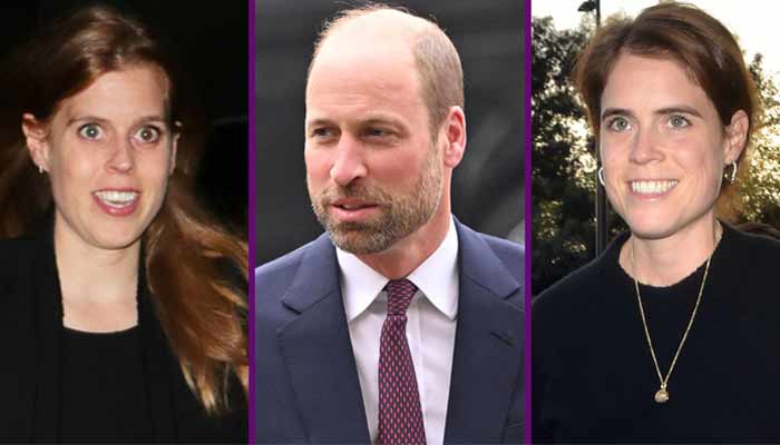 Prince William wont let Beatrice, Eugenie fall victims to their parents folly