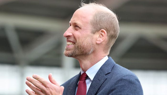 Katle Middletons brother reacts to Prince Williams photo with Canadian star