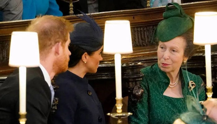 Princess Anne on Prince Harrys return to royal fold: no way