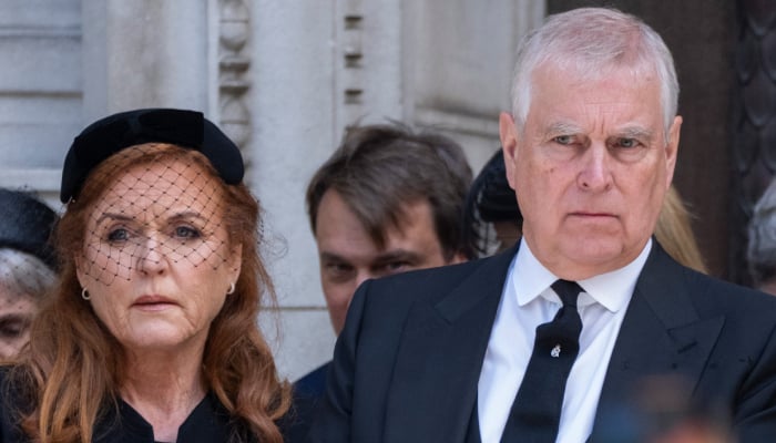 Royal family permanently ends ties with Prince Andrew, Sarah Ferguson