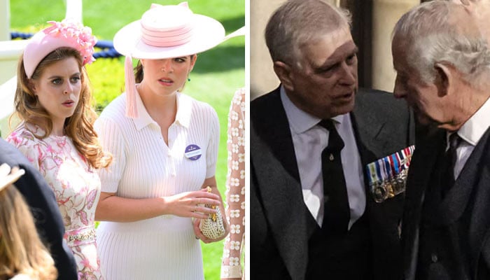 Princesses Beatrice, Eugenie lose key royal privilege despite Andrew pleas Princesses Beatrice, Eugenie lose key royal privilege despite Andrew pleas