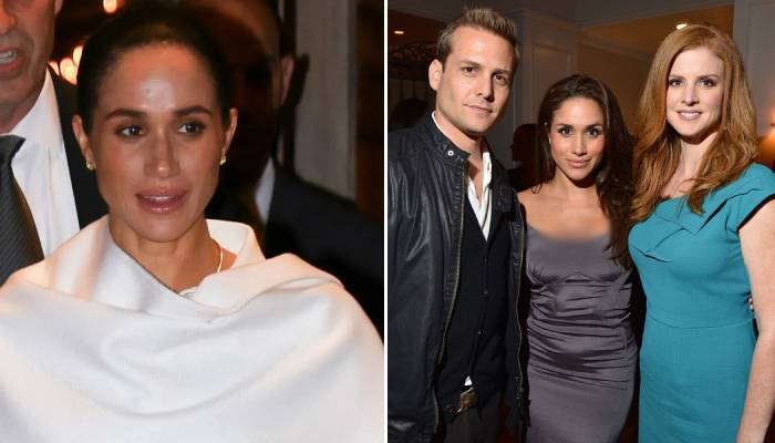 The former Suits actress did not announce the latest drop