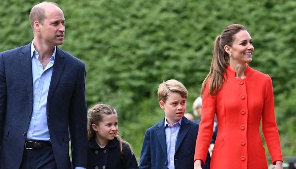 Why William and Kate’s parenting points to bright royal future