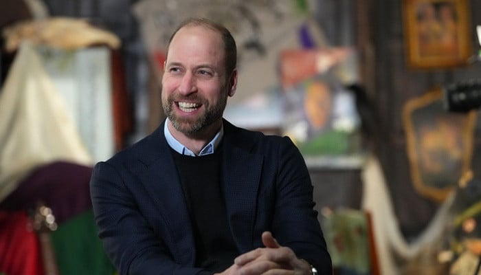 Prince William learns modern trick to guard against lip readers