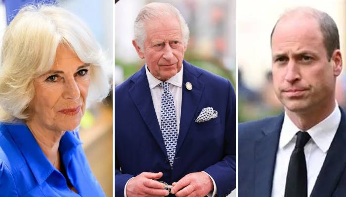 Queen Camilla and the Prince of Wales are said to be dismayed by the meeting
