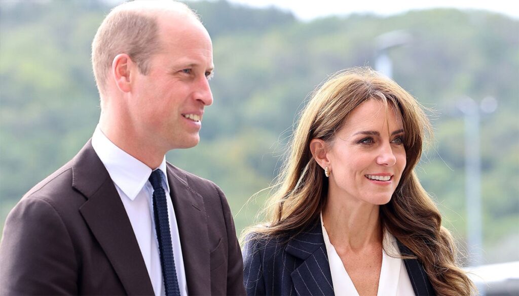 Prince William keeps Kate Middleton tied to him with 'encouraging gestures'