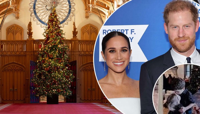 Royal Family extends Christmas invites after Harry shares hopes to return