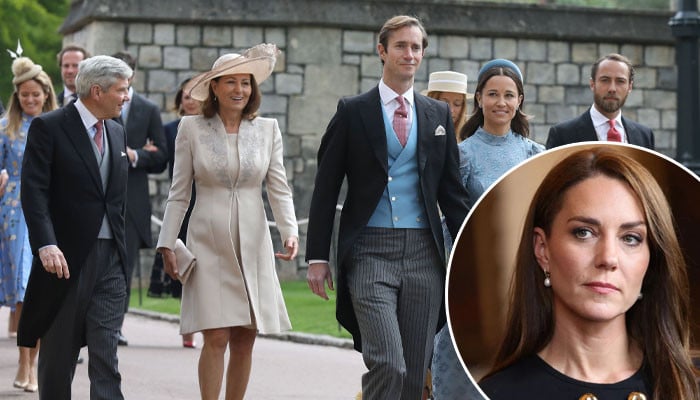 Kate Middleton’s family receives bad news about children school