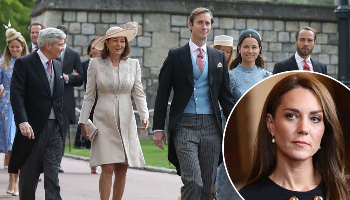 Kate Middleton’s family receives bad news about children’s school