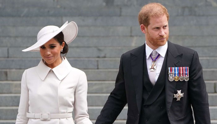 Prince Harry, Meghan royal role ‘on display’ with new honour Prince Harry, Meghan royal role ‘on display’ with new honour