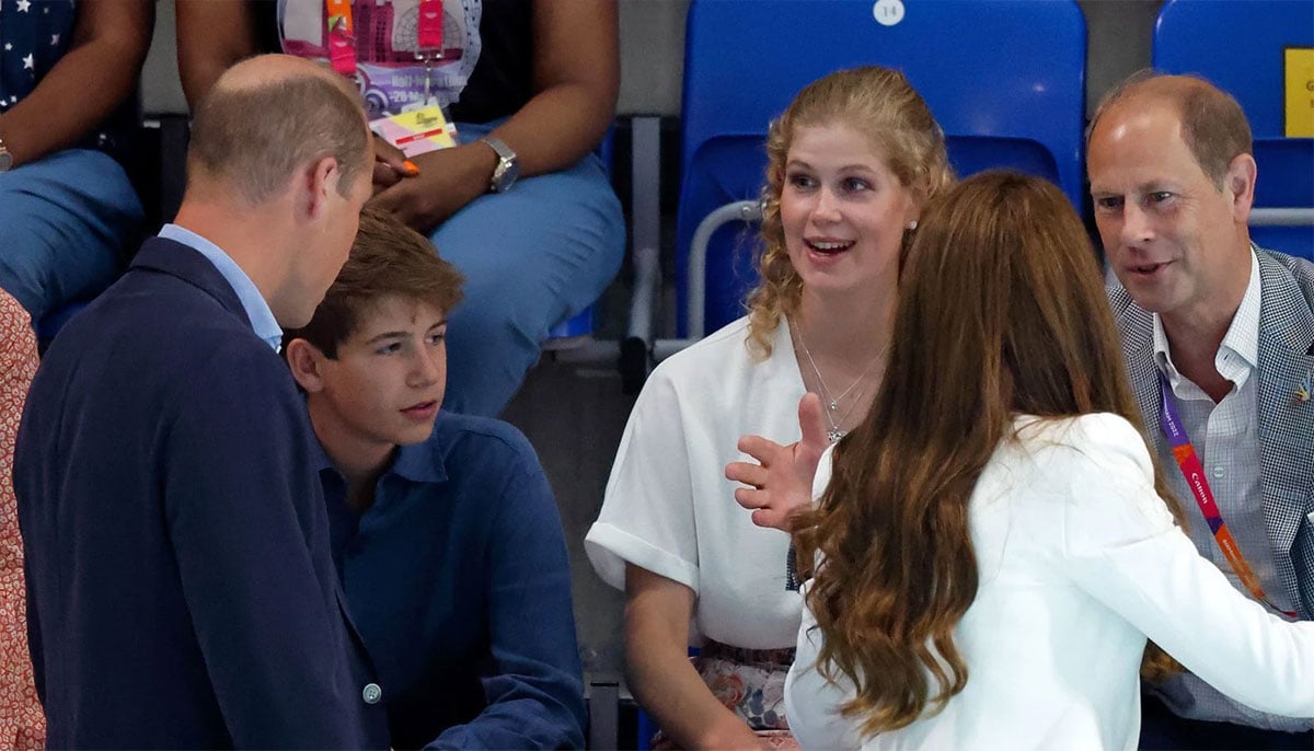 King Williams plans for Lady Louise may clash with Duchess of Edinburgh