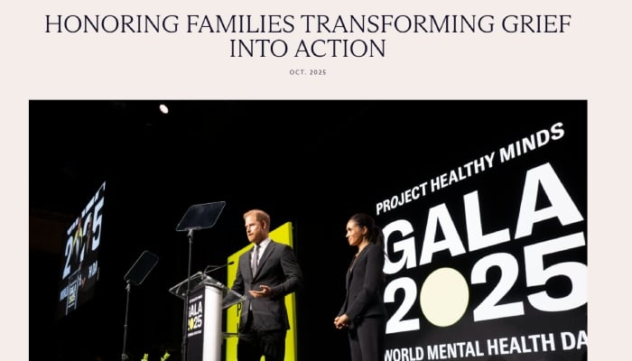 Prince Harry, Meghan finally unite with William, Kate for meaningful cause